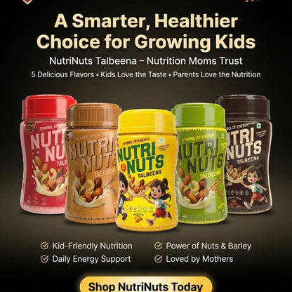 Nutri Nuts Talbeena Premium Superfood Blend