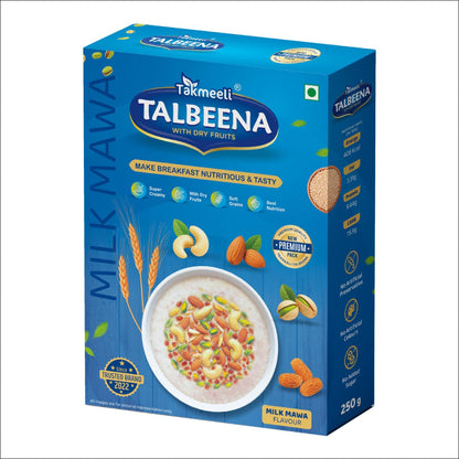 Takmeeli Talbeena – 2 Pack Combo | Complete Sunnah Nutrition | Flat 30 Rs Off On Prepaid