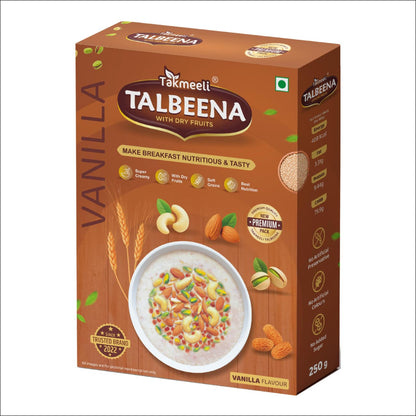Takmeeli Talbeena – 2 Pack Combo | Complete Sunnah Nutrition | Flat 30 Rs Off On Prepaid