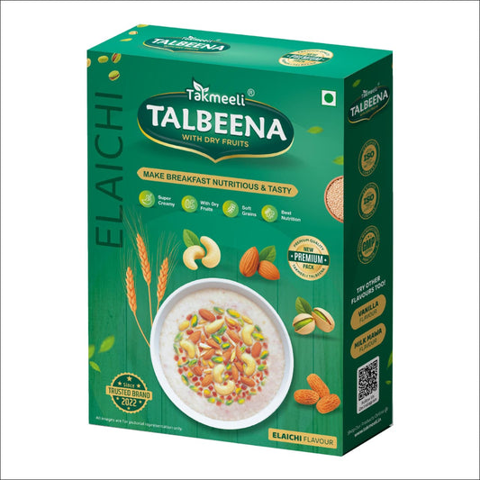 Takmeeli Talbeena – 3 Pack Combo | Complete Sunnah Nutrition | Flat 30 Rs Off On Prepaid