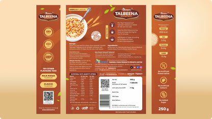 Takmeeli Talbeena – 2 Pack Combo | Complete Sunnah Nutrition | Flat 30 Rs Off On Prepaid