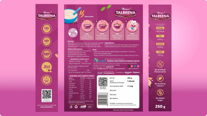 Takmeeli Talbeena – 2 Pack Combo | Complete Sunnah Nutrition | Flat 30 Rs Off On Prepaid