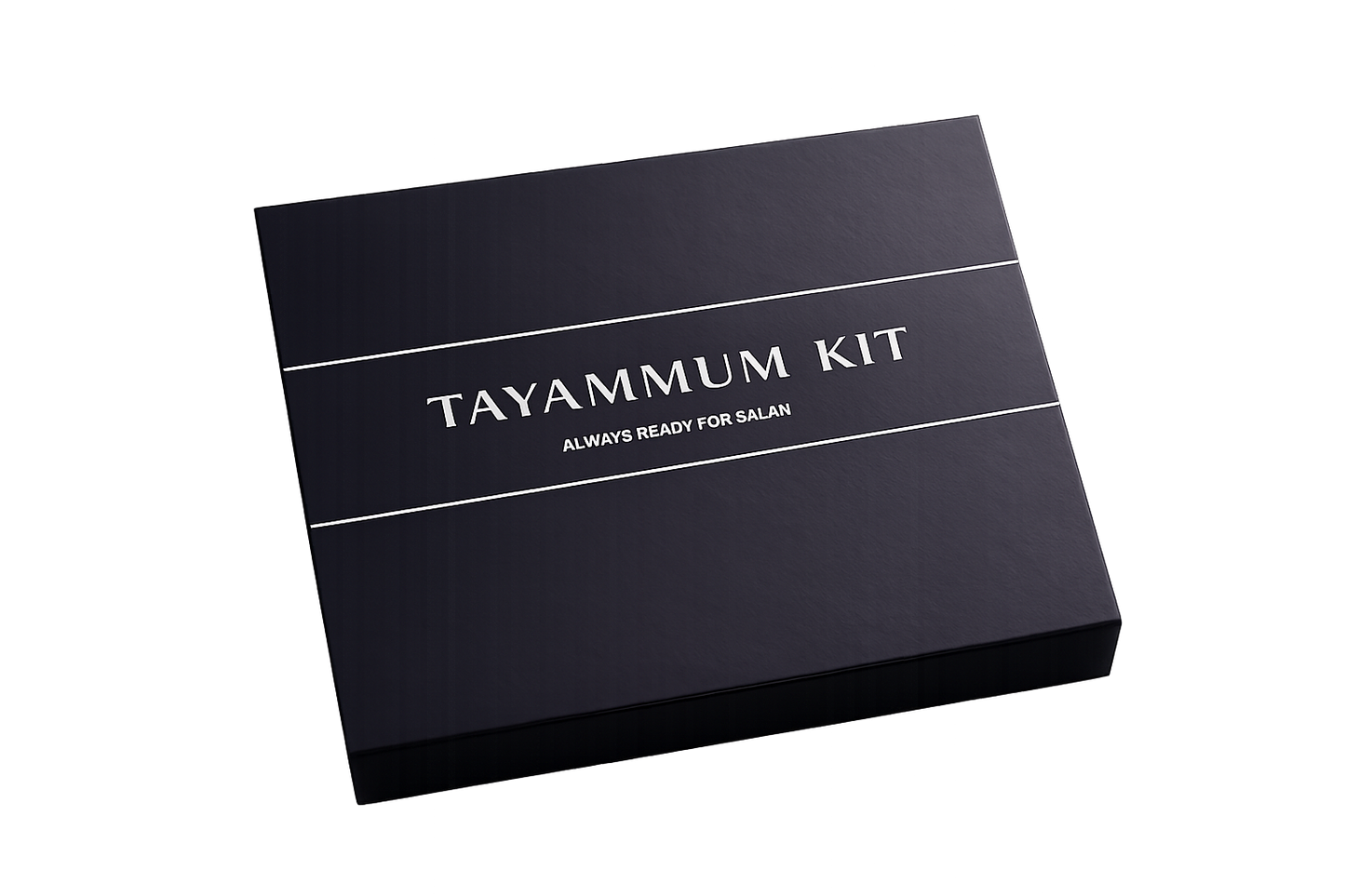 Tayammum Kit Meezan