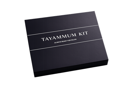 Tayammum Kit Meezan